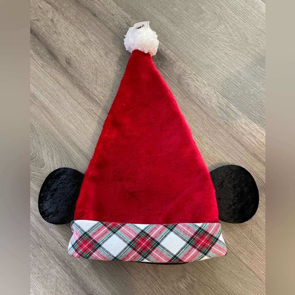 Mickey Christmas Hat